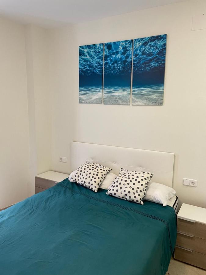 Petit Sagasta Apartamentos-Sagasta Sevilla Buitenkant foto