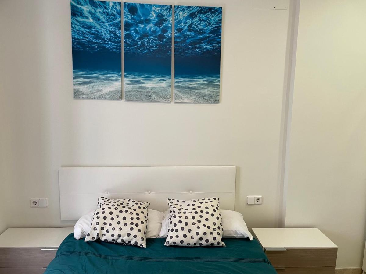 Petit Sagasta Apartamentos-Sagasta Sevilla Buitenkant foto