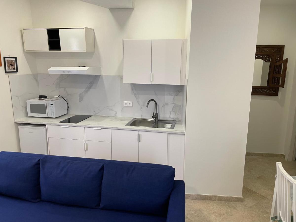 Petit Sagasta Apartamentos-Sagasta Sevilla Buitenkant foto